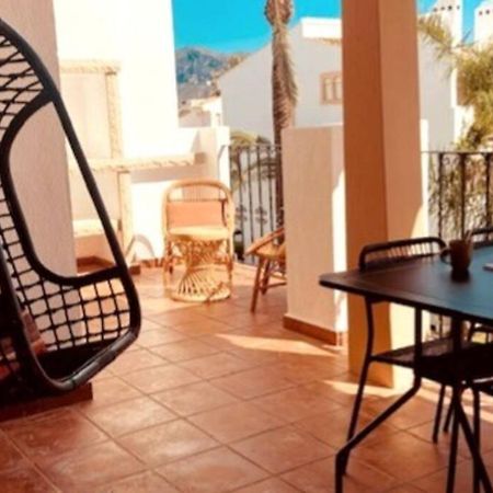 Las Velas Denia Wonderful Penthouse Apartment מראה חיצוני תמונה