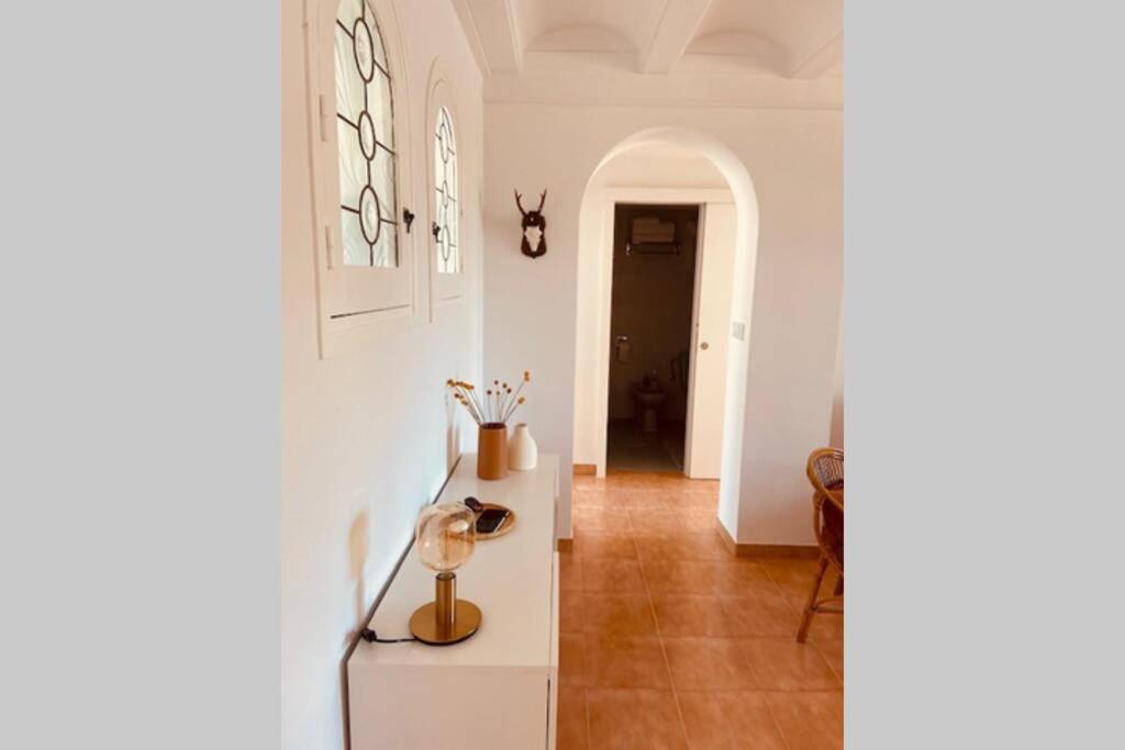 Las Velas Denia Wonderful Penthouse Apartment מראה חיצוני תמונה