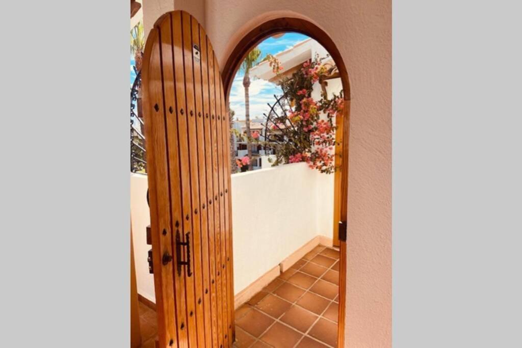 Las Velas Denia Wonderful Penthouse Apartment מראה חיצוני תמונה