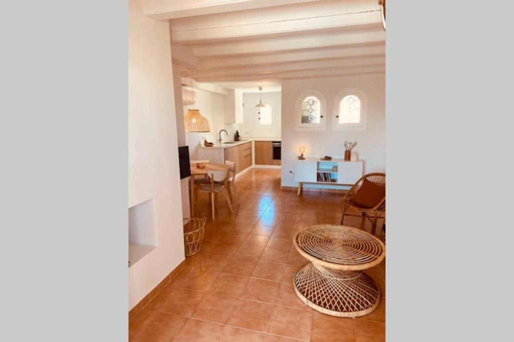 Las Velas Denia Wonderful Penthouse Apartment מראה חיצוני תמונה