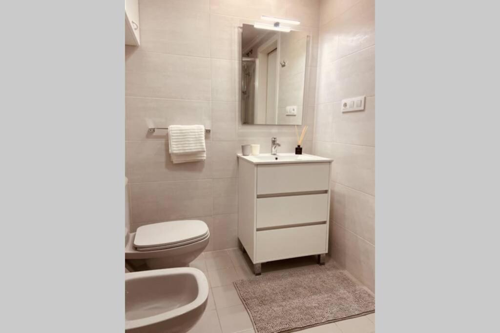 Las Velas Denia Wonderful Penthouse Apartment מראה חיצוני תמונה