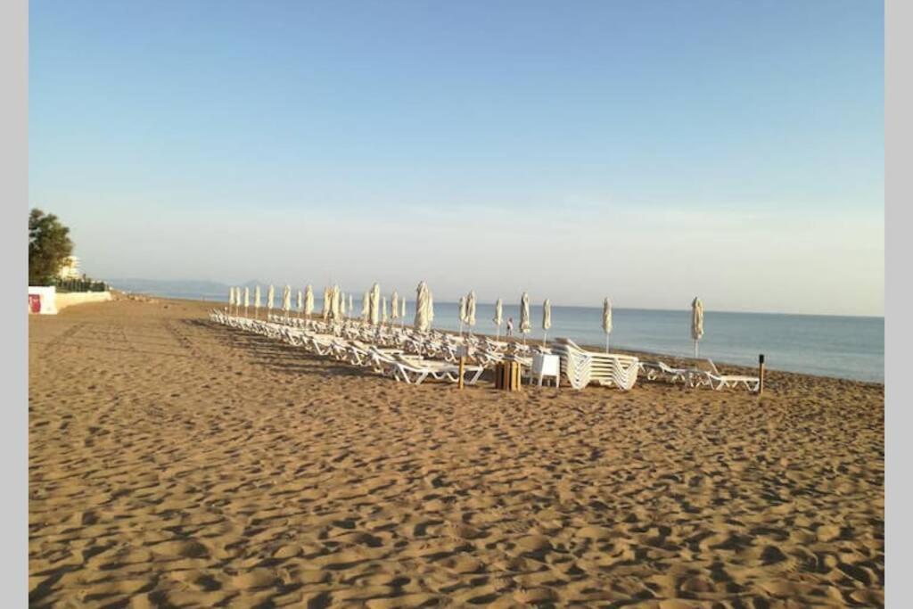 Las Velas Denia Wonderful Penthouse Apartment מראה חיצוני תמונה