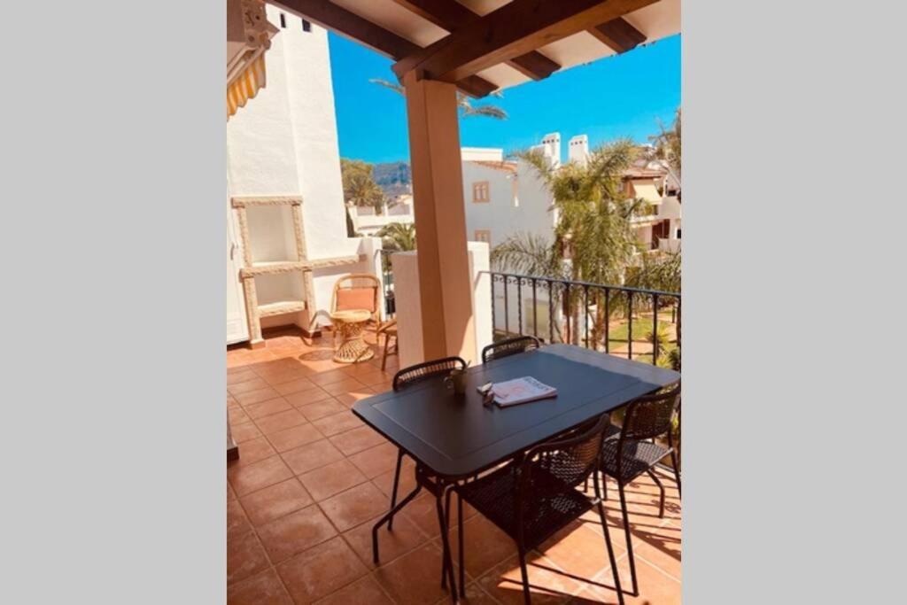 Las Velas Denia Wonderful Penthouse Apartment מראה חיצוני תמונה