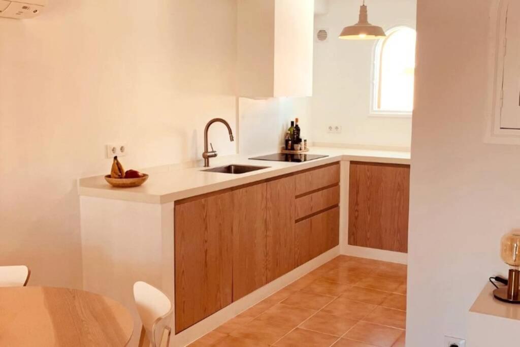 Las Velas Denia Wonderful Penthouse Apartment מראה חיצוני תמונה