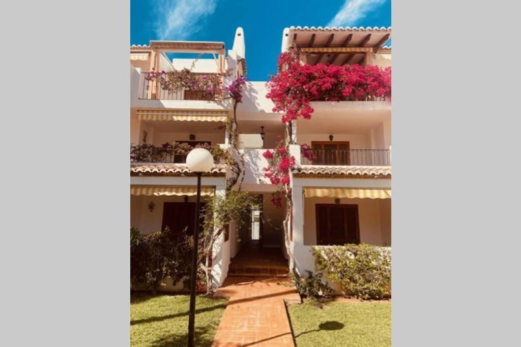 Las Velas Denia Wonderful Penthouse Apartment מראה חיצוני תמונה